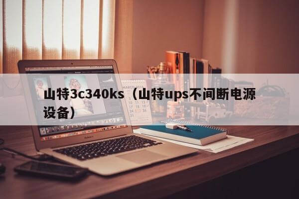 山特3c340ks(山特ups不間斷電源設備)
